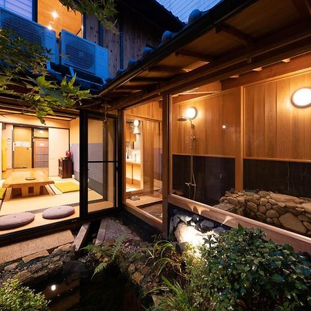 Villa 京恋 黄金屋 Kyōto Esterno foto