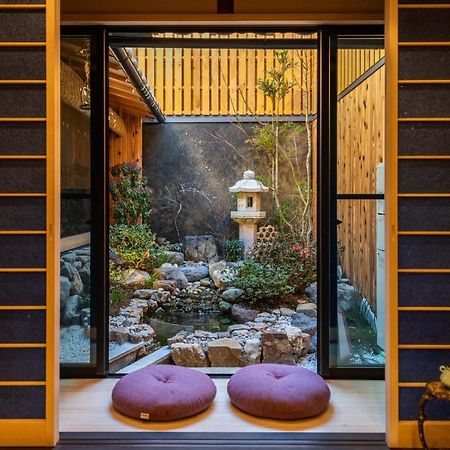Villa 京恋 黄金屋 Kyōto Esterno foto