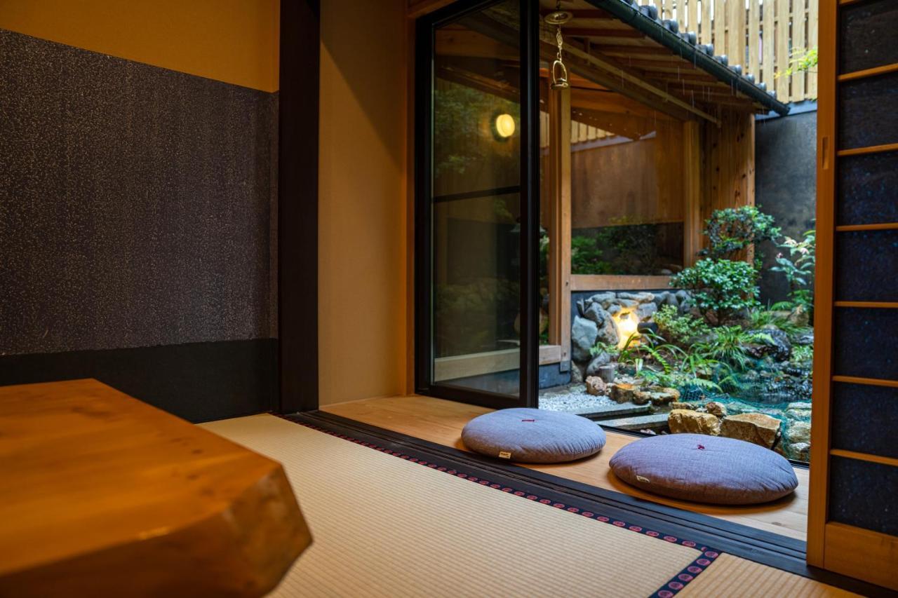Villa 京恋 黄金屋 Kyōto Esterno foto