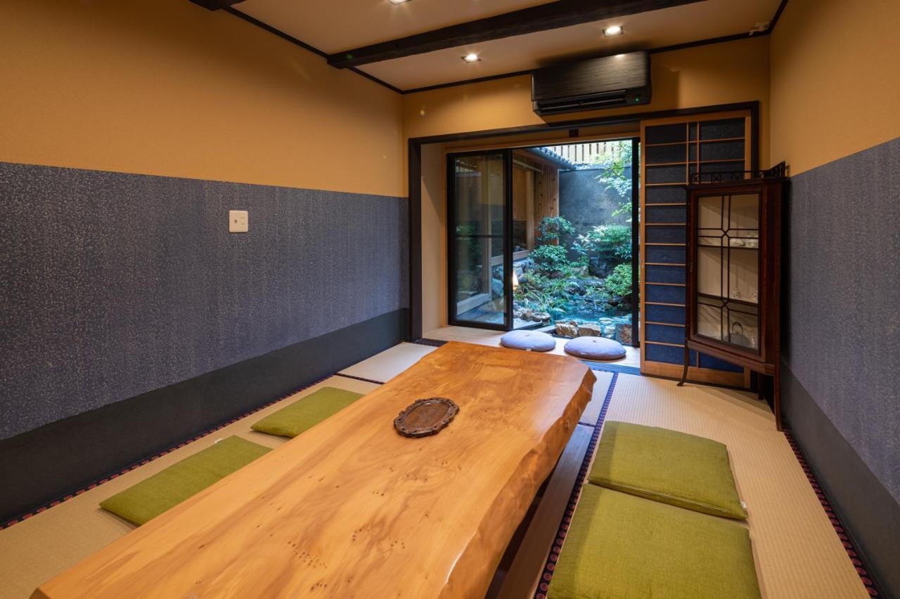 Villa 京恋 黄金屋 Kyōto Esterno foto