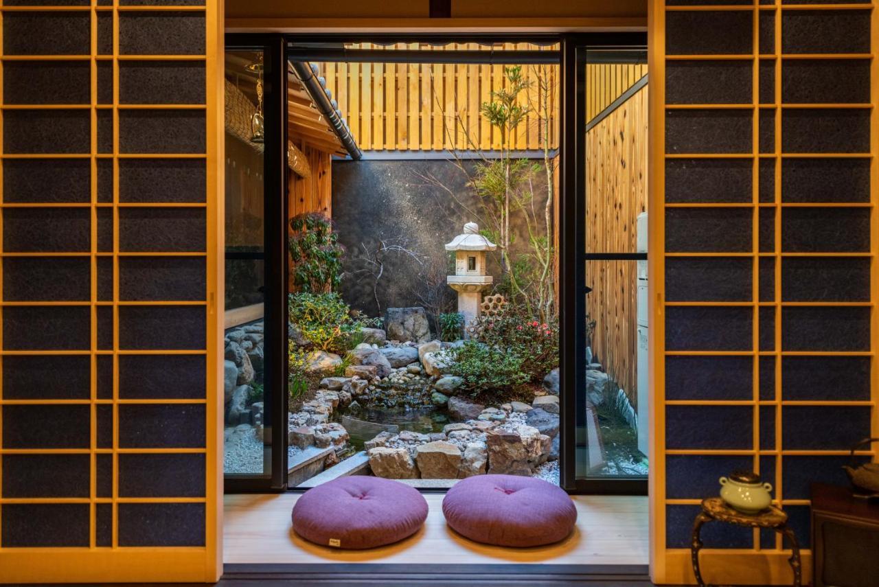 Villa 京恋 黄金屋 Kyōto Esterno foto