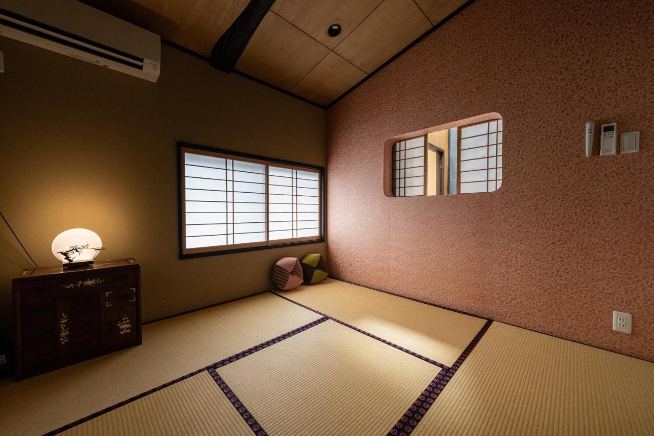 Villa 京恋 黄金屋 Kyōto Esterno foto