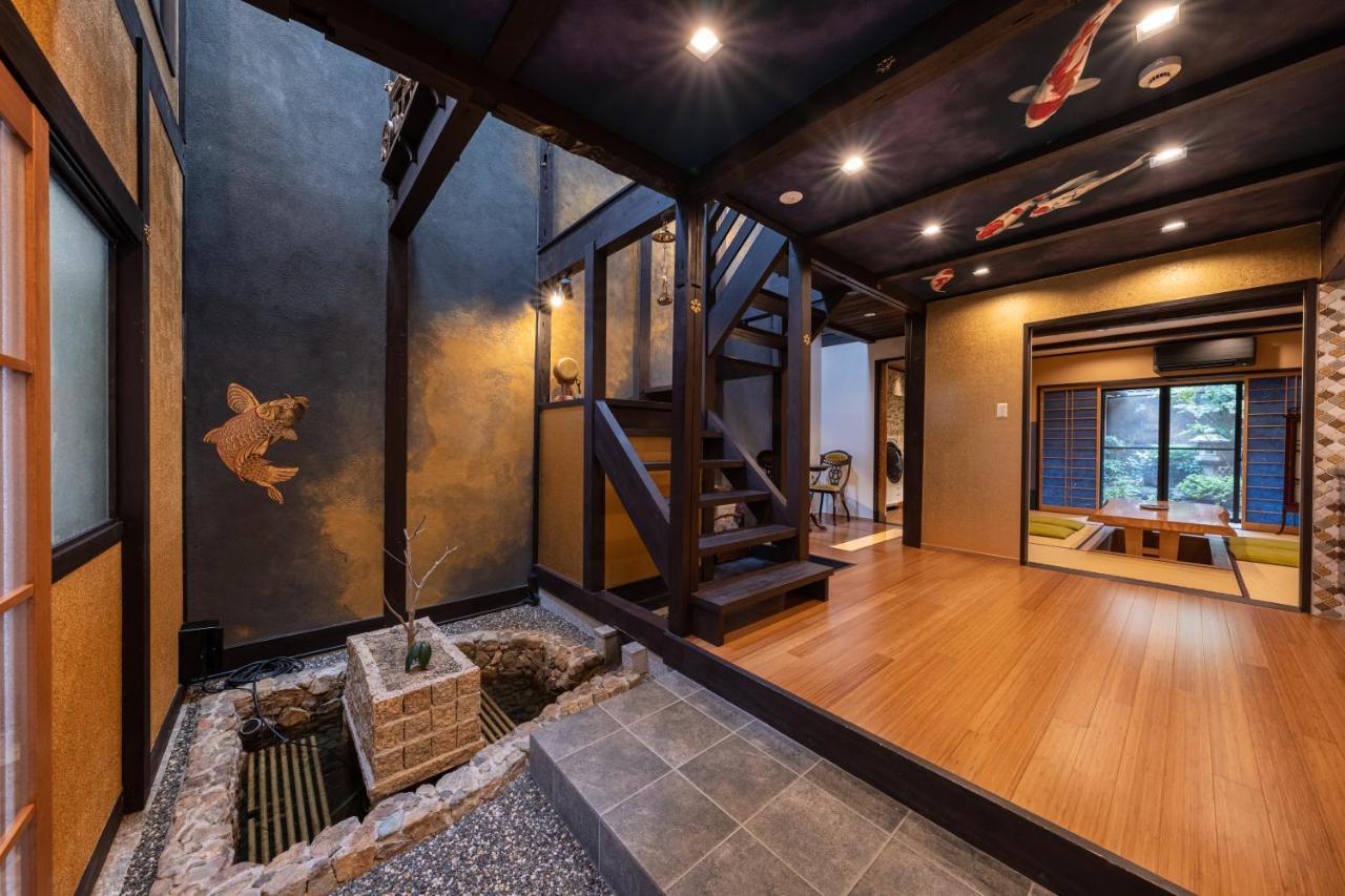 Villa 京恋 黄金屋 Kyōto Esterno foto