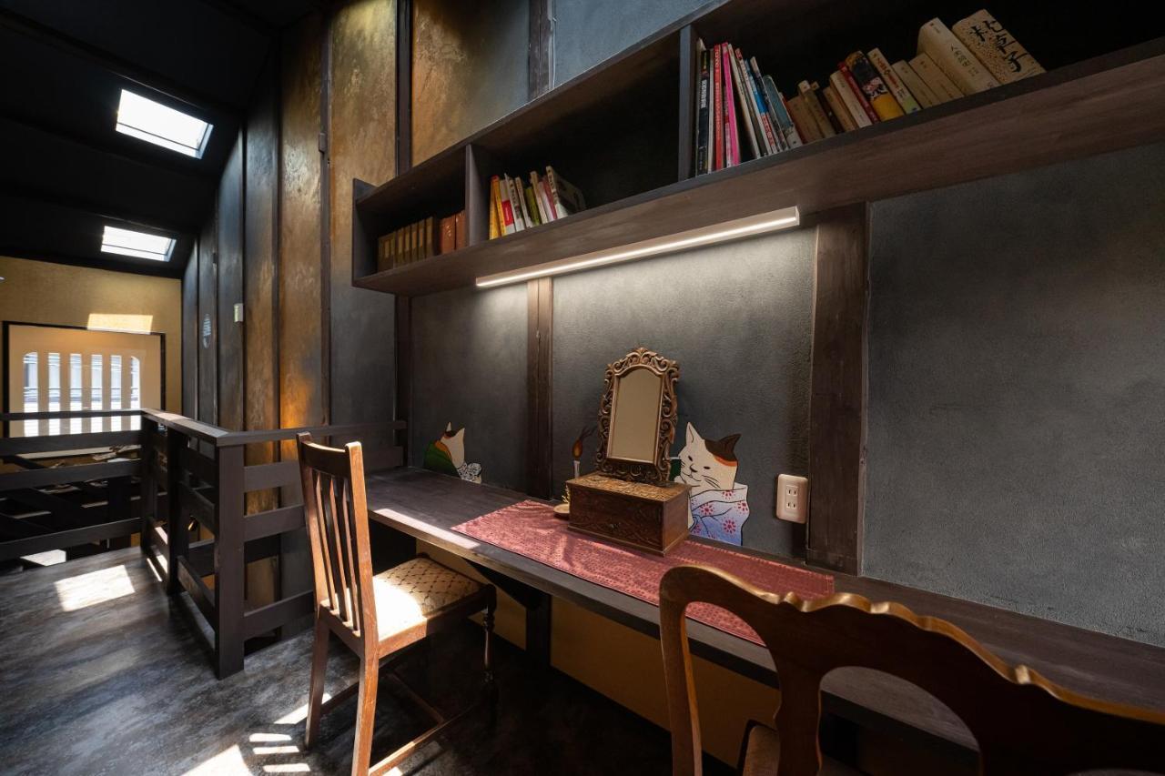 Villa 京恋 黄金屋 Kyōto Esterno foto