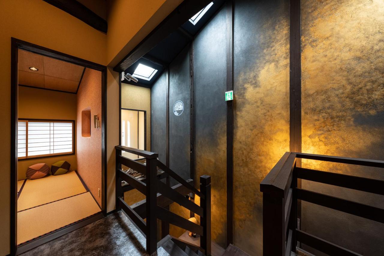 Villa 京恋 黄金屋 Kyōto Esterno foto