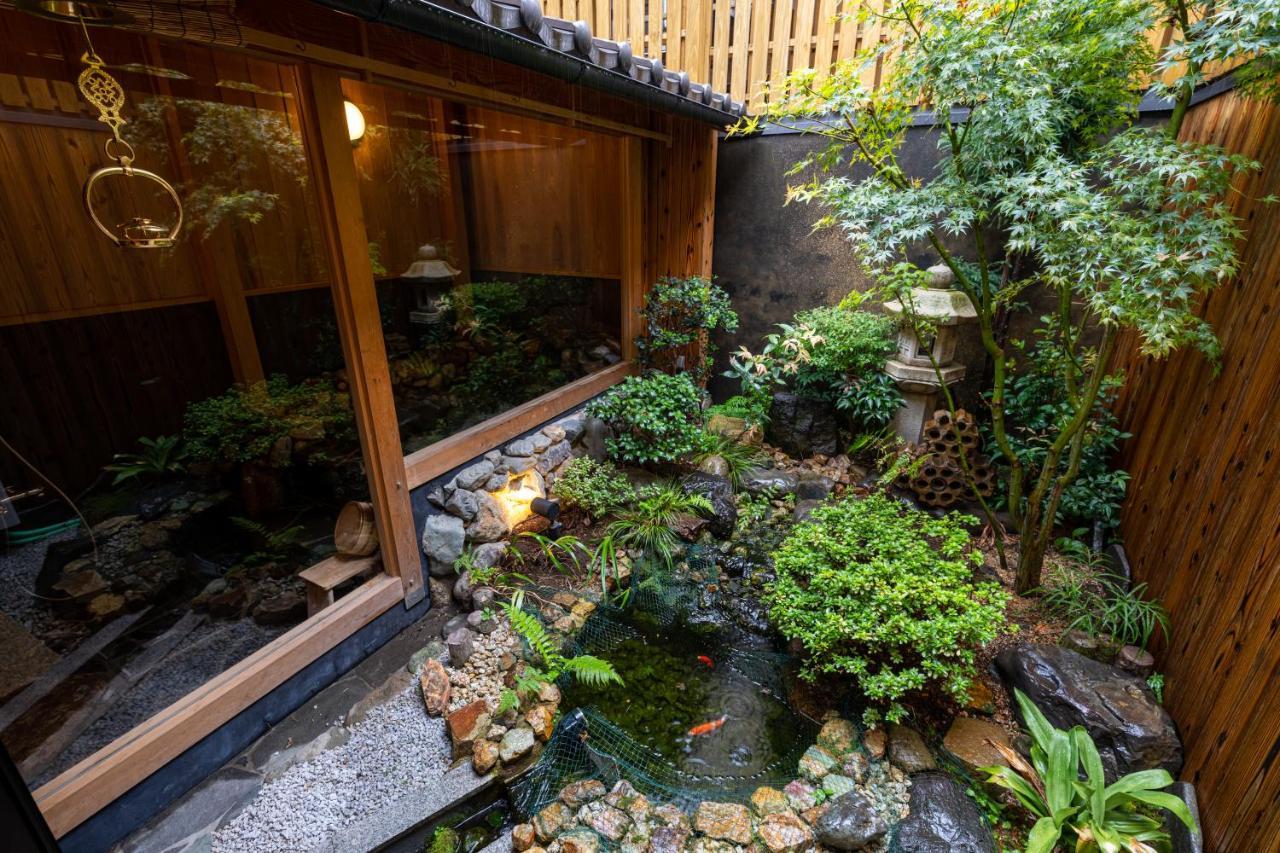 Villa 京恋 黄金屋 Kyōto Esterno foto