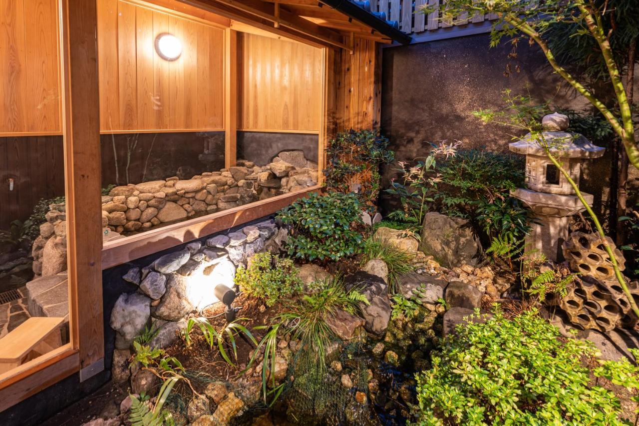 Villa 京恋 黄金屋 Kyōto Esterno foto